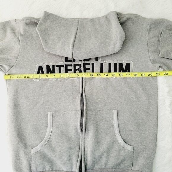 Lady Antebellum Limited Edition Take Me Down Town Zippered Hoodie Sweatshirt - S - Picture 7 of 9